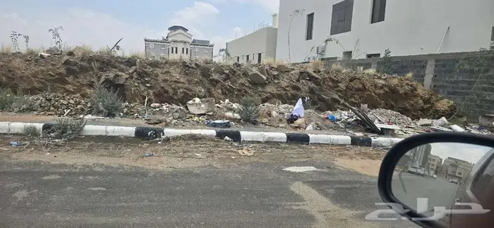 ارض للبيع بحي حطين موقع مميز 0
