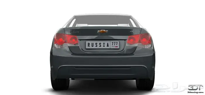 مجسمات المنيوم من شركة 3DTuning 39