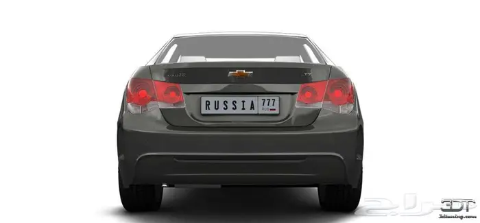 مجسمات المنيوم من شركة 3DTuning 31