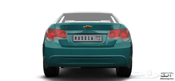 مجسمات المنيوم من شركة 3DTuning 75