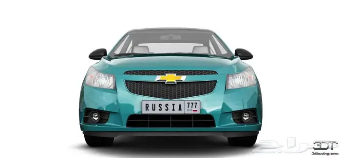 مجسمات المنيوم من شركة 3DTuning 74