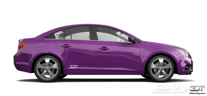 مجسمات المنيوم من شركة 3DTuning 73