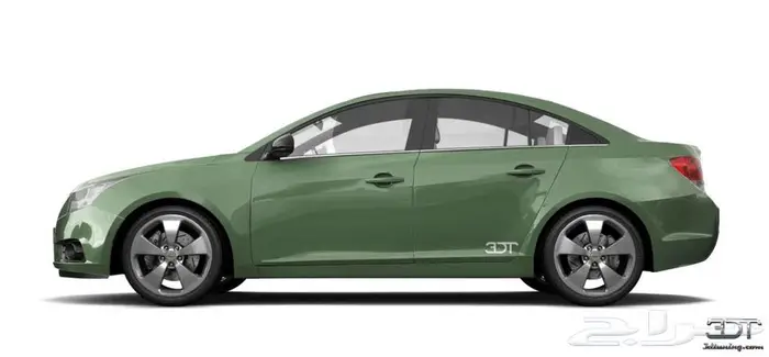 مجسمات المنيوم من شركة 3DTuning 80