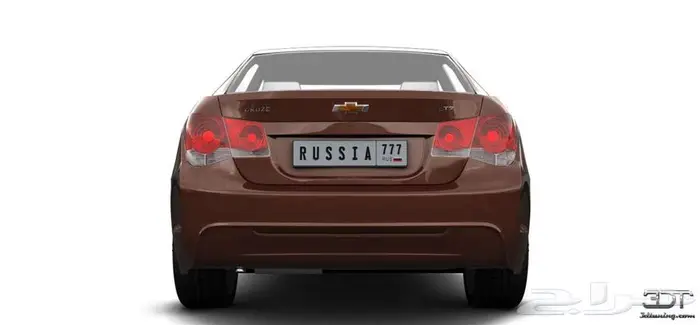 مجسمات المنيوم من شركة 3DTuning 63