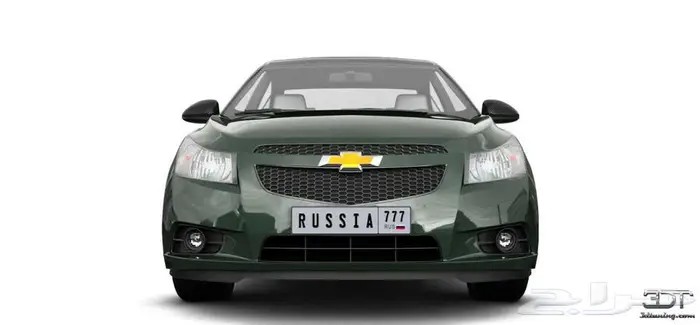 مجسمات المنيوم من شركة 3DTuning 58