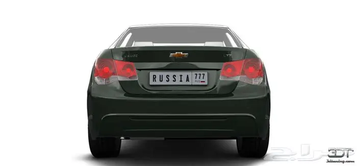 مجسمات المنيوم من شركة 3DTuning 59