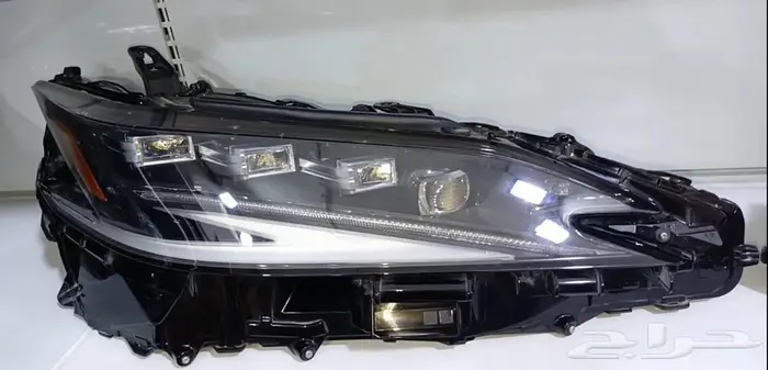 شمعات لكزس ES350 اكزيكيتيف مستعمل 2019 - 2025 1