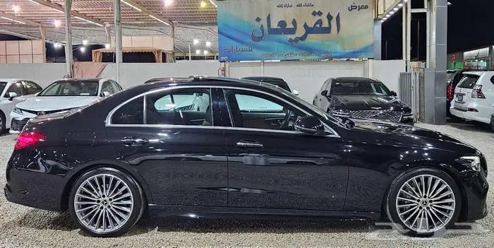 مرسيدس C300 .. 2023 7