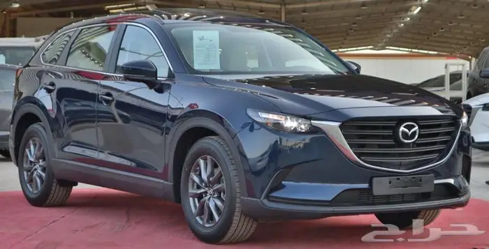 مازدا CX9 2024 خليجي ايجنايت وفل كامل و ستاندر اقل سعر 25