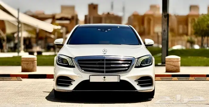 مرسيدس بنز S500 2016 محول 2020 قطع وكالة 0