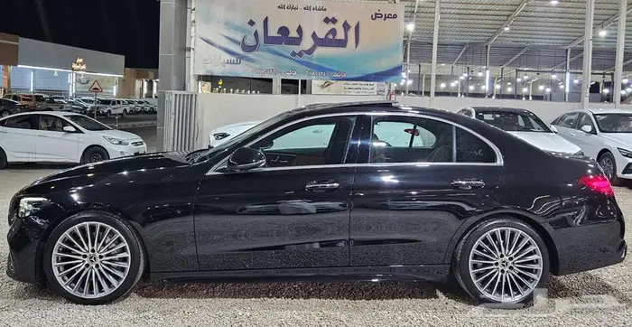 مرسيدس C300 .. 2023 6