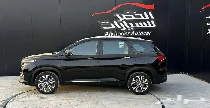 شيفروليه كابتيفا بريمير 2025 لدى الخضر للسيارات 2