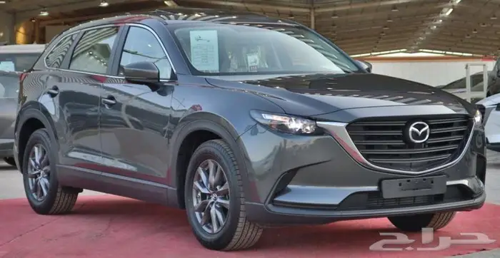 مازدا CX9 2024 خليجي ايجنايت وفل كامل و ستاندر اقل سعر 10