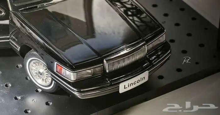 (( مجسم )) لينكولن تاون كار Lincoln Town Car 1