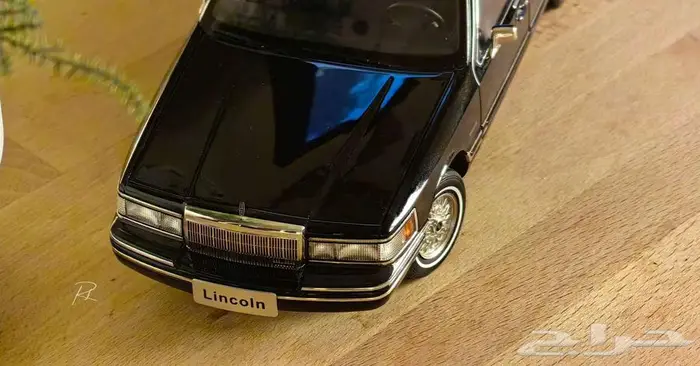 (( مجسم )) لينكولن تاون كار Lincoln Town Car 9