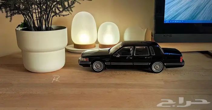 (( مجسم )) لينكولن تاون كار Lincoln Town Car 7