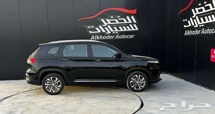 شيفروليه كابتيفا بريمير 2025 لدى الخضر للسيارات 3