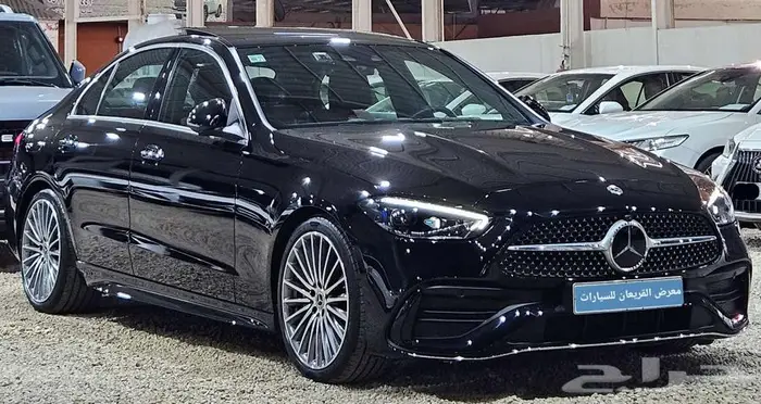 مرسيدس C300 .. 2023 14