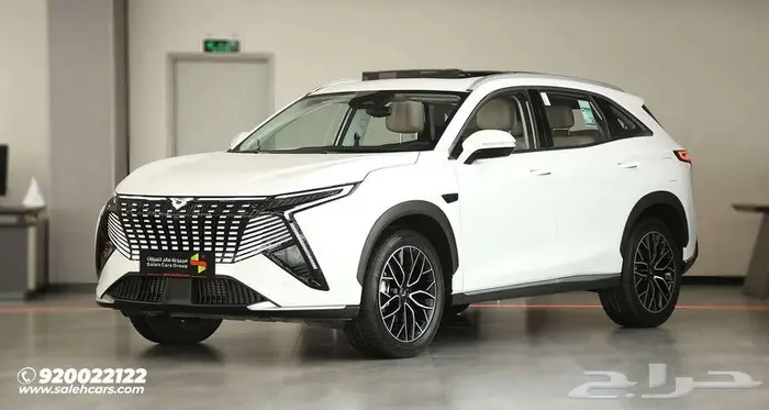 كايي X7 2025 فئة فيرجن 3 تجهيزات فاخرة وسعر منافس 5