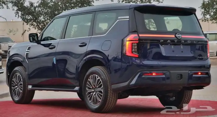 باترول بلاتنيوم تنفس طبيعي 2025 4