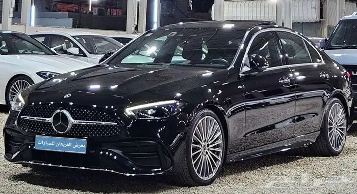 مرسيدس C300 .. 2023 13