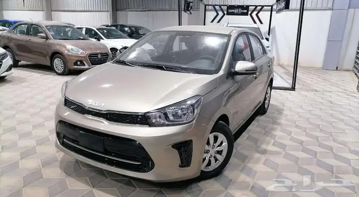 كيا بيجاس أستاندر 2025 جميع الالوان( اقل سعر في المملكة ) 2