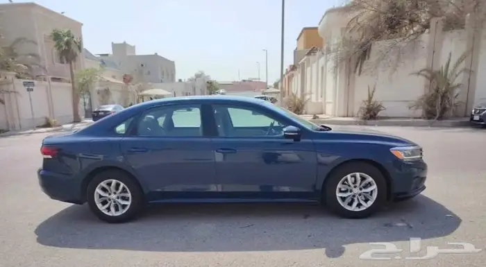 فولكس واجن باسات 2020 صبغ وكالة بالكامل 3