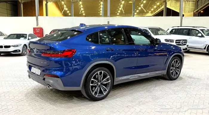 بي ام دبليو X4 2019 6