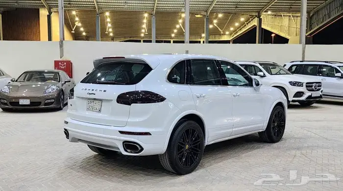 بورش كايين 2016 5