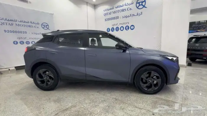 جي اي سي امازوم GAC EMZOOM GB موديل 2025 خصم خاص 6
