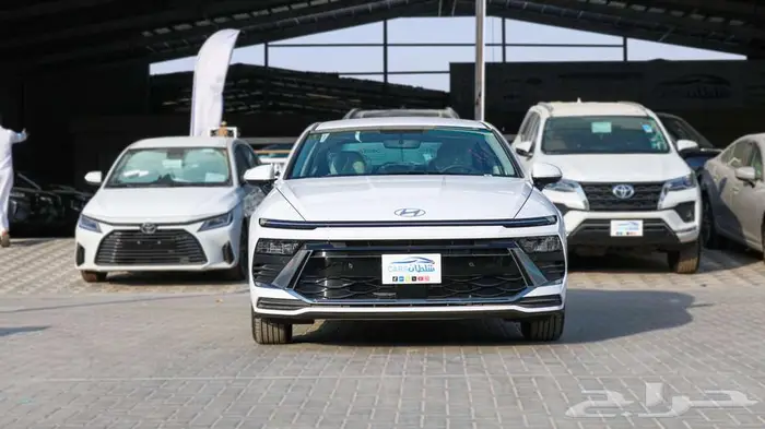 هيونداي سوناتا موديل 2025 كاش واقساط باقل سعر 4