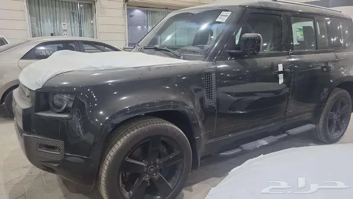 لاندروفر ديفندر 6 سلندر 2025 عرض خاص 399 الف شامل الضريبه 6