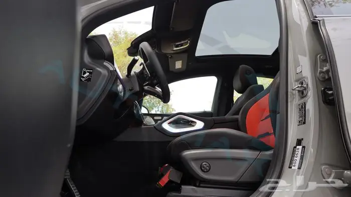 2025 MERCEDES AMG GLE 53 4MATIC PLUS COUPE GCC ضمان الوكيل 7
