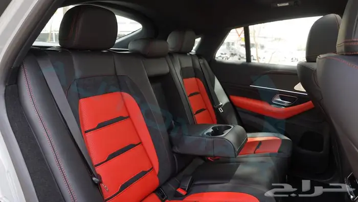 2025 MERCEDES AMG GLE 53 4MATIC PLUS COUPE GCC ضمان الوكيل 36