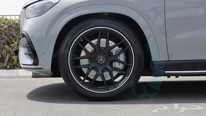 2025 MERCEDES AMG GLE 53 4MATIC PLUS COUPE GCC ضمان الوكيل 51