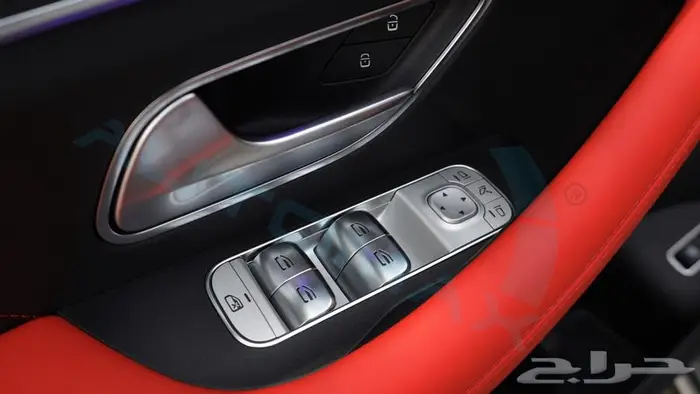 2025 MERCEDES AMG GLE 53 4MATIC PLUS COUPE GCC ضمان الوكيل 41