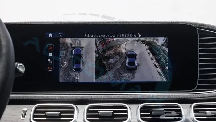 2025 MERCEDES AMG GLE 53 4MATIC PLUS COUPE GCC ضمان الوكيل 19