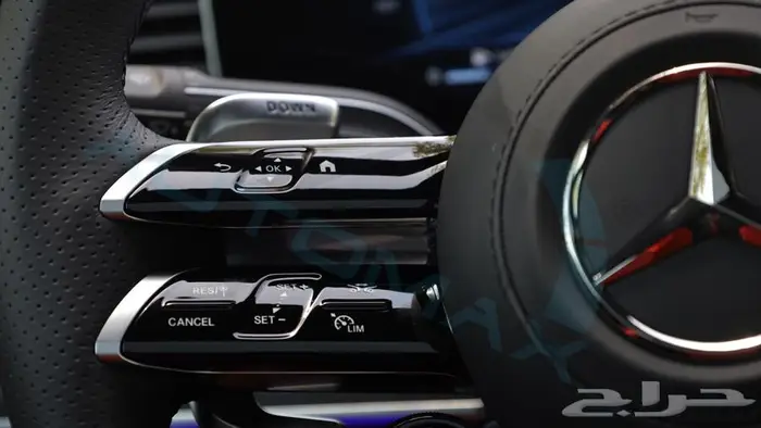 2025 MERCEDES AMG GLE 53 4MATIC PLUS COUPE GCC ضمان الوكيل 10