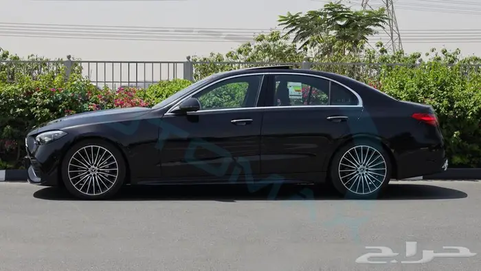 2026 مرسيدس سي 200 AMG بريميوم بلس خليجي اصفار ضمان الوكيل 39