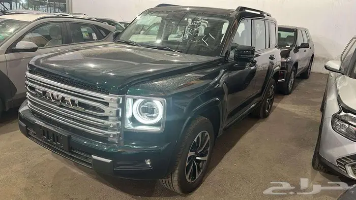 هافال H9 لاكجير الفل 2026 20