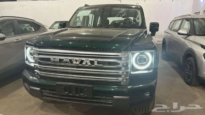 هافال H9 لاكجير الفل 2026 10