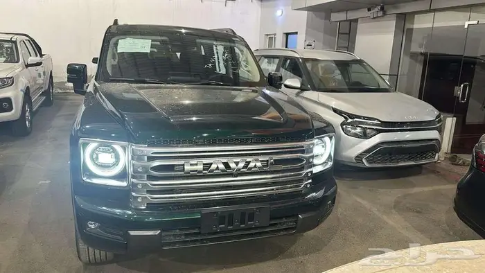 هافال H9 لاكجير الفل 2026 6