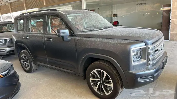 هافال H9 - فئة هاي 2026 0