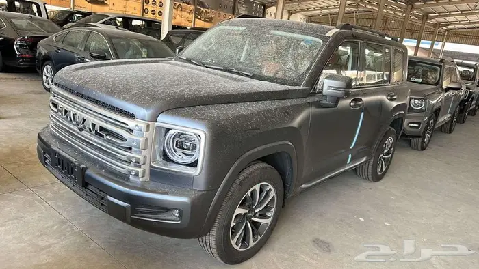 هافال H9 - فئة هاي 2026 3