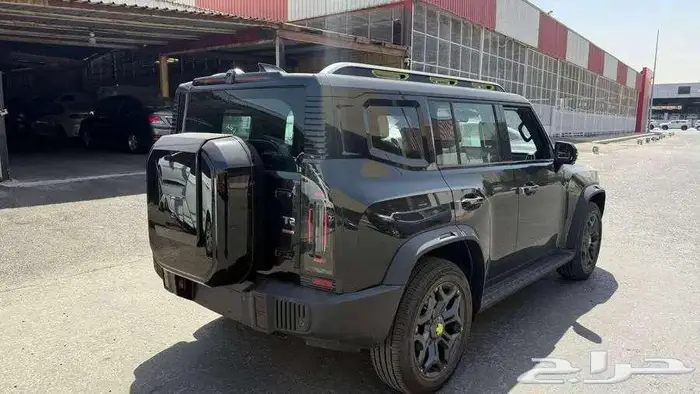 جيتور T2 لاكجري بلس فل كامل 2026 12