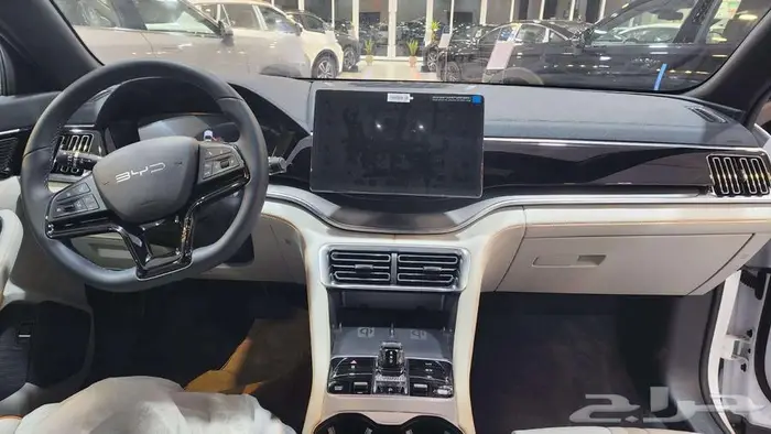 بي واي دي سونج بلس - 2026 دفع أمامى - دفع رباعى 4