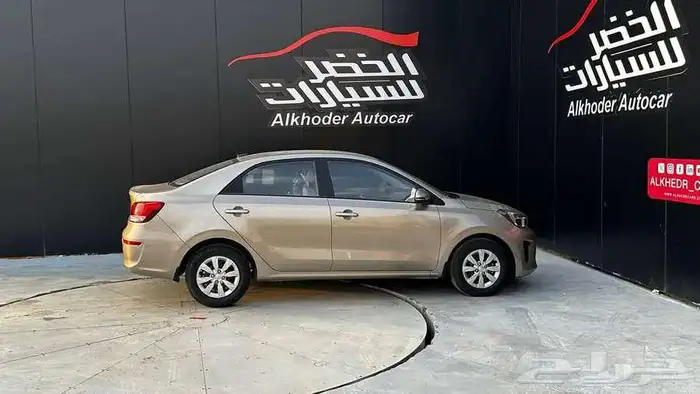 كيا بيجاس استاندر 2025 كاش او اقساط 10