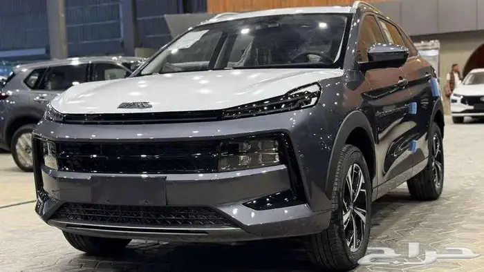 جاك JS6 2025 لكسري موديل 2025 كاش او اقساط 9