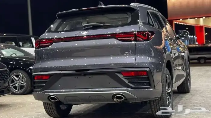 جاك JS6 2025 لكسري موديل 2025 كاش او اقساط 8