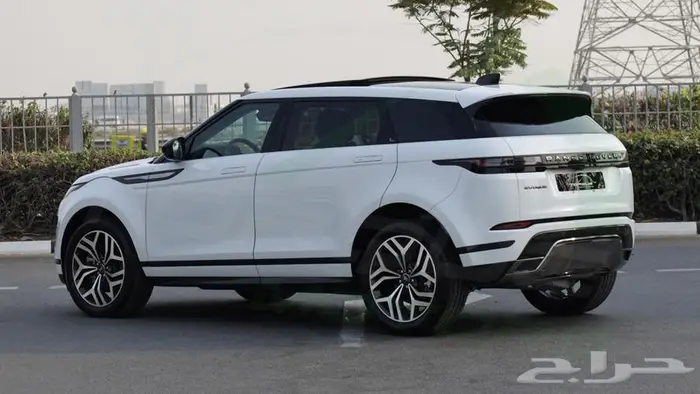 2025 LAND ROVER RANGE ROVER EVOQUE P250 D0YNAMIC SE 2.0L 0Km 4